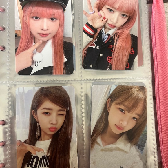 Ive Other - I’ve rei photocards OFFICAL! 4 dollars each set is 10 straight #rei#wts